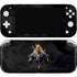 DC Comics Black Adam Movie Art Charcater Nintendo Switch Lite Skin